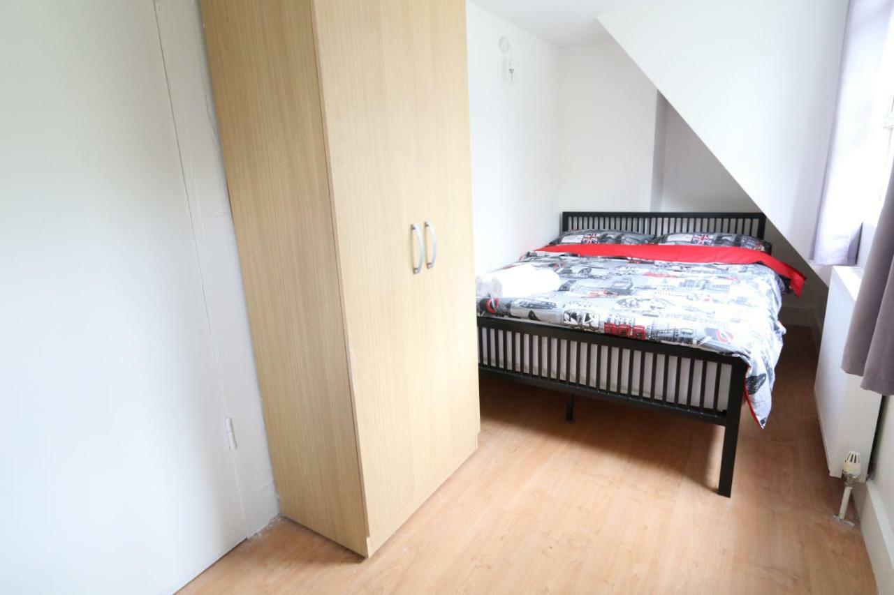 Lovely Double Rooms With Shared Bathroom In Angel Лондон Екстериор снимка